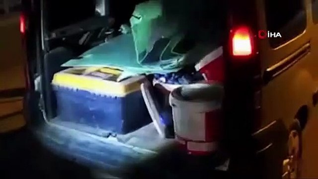 DEAŞ terör örgütüne yönelik düzenlenen ’Gürz-38’ operasyonlarında 23 şüpheli yakalandı