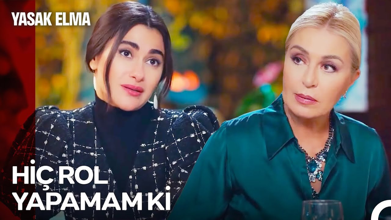 Manipülatör Ustası Şahika İş Başında - Yasak Elma 91. Bölüm