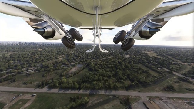 Exhilarating Takeoff World Travel A320neo at Charles de Gaulle Airport (CDG), Paris, France