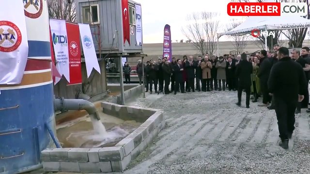 Kayseri'de Tarıma Dayalı Jeotermal İhtisas OSB Açılıyor