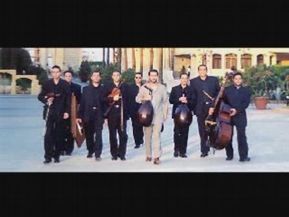 Nasser Shamma - Hob Al assafer