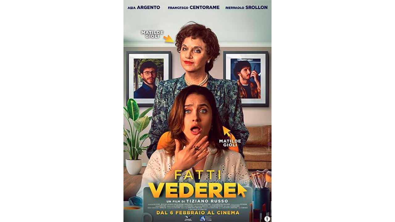 FATTI VEDERE (2024) HD