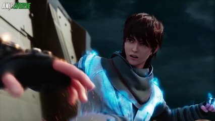 Nirvana of storm riders Ep. 13 Sub Indo