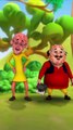 Bees ka attack motu patlu par