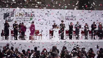 Presidente do México diz que ‘o diálogo prevalecerá’ com Trump