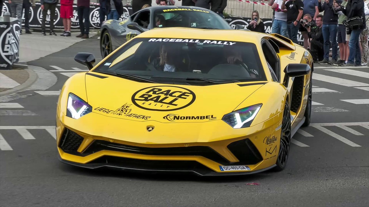 Supercars Accelerating - Tubi Aventador S, 700HP M3 G80, Mansory F12, Novitec 812, Remus M2