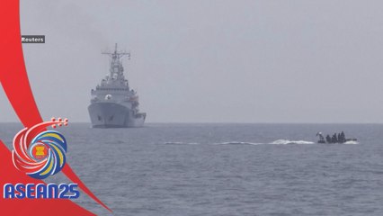 Jepun, Filipina dan AS tingkat kerjasama tangani isu perairan Asia