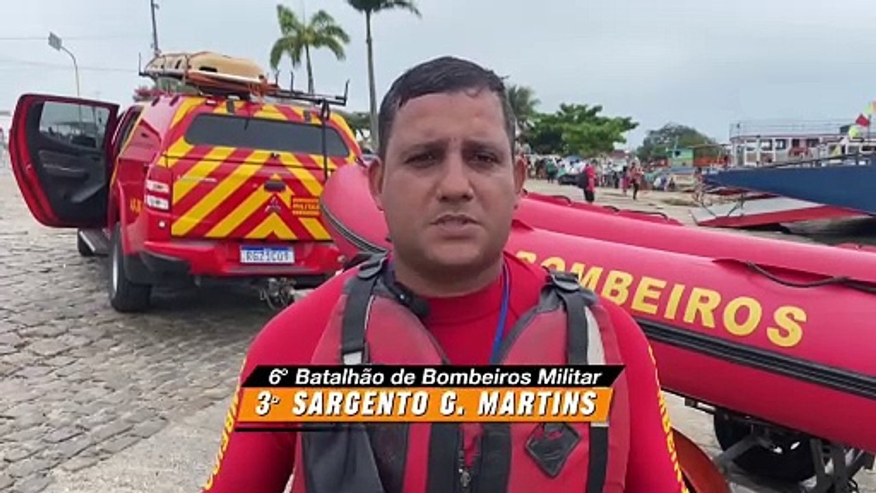 Corpo de Bombeiros resgata corpo submerso em açude durante festa religiosa em Penedo