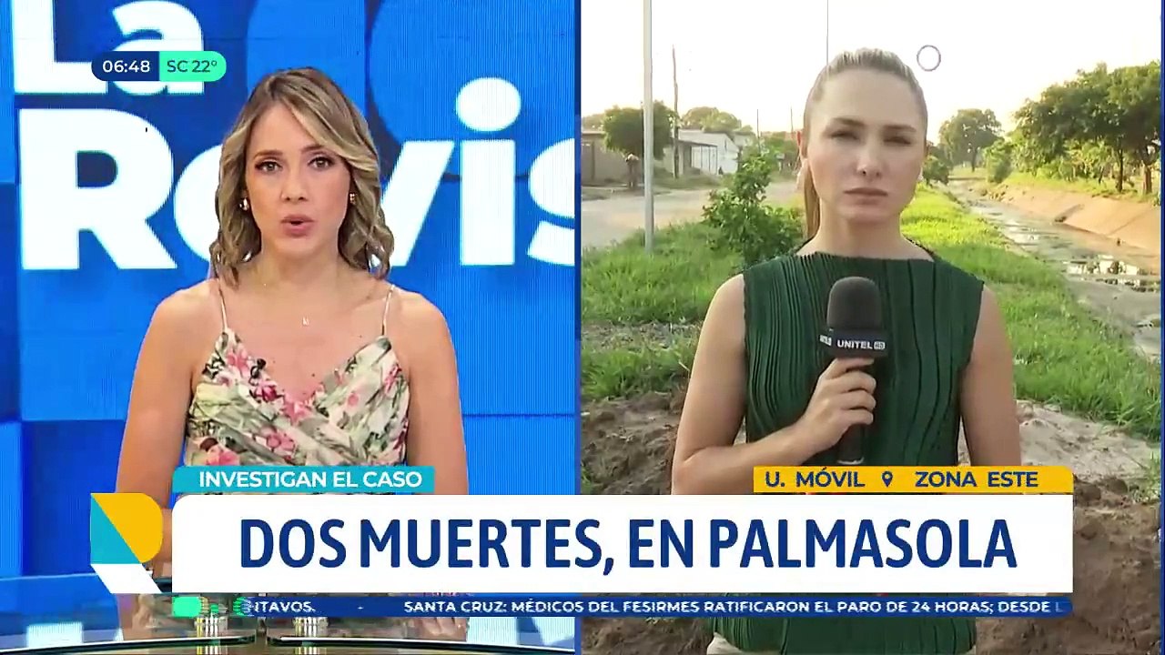 La mujer hallada muerta en Palmasola fue asesinada por el reo al que iba a visitar, según informe preliminar
