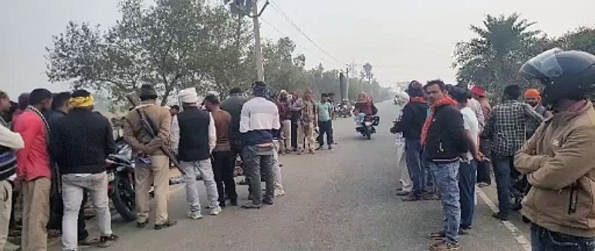 अपराधियों ने की ग्रामीण डॉक्टर की हत्या, शव को नहर किनारे फेंका, एक आंख भी फोड़ा