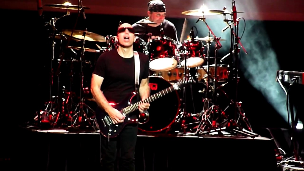 Joe Satriani - Crowd Chant