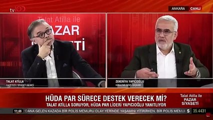 Zekeriya Yapıcıoğlu: Bize diyorlar ki kadını eve kapatacaklar, benim eşim haftanın birkaç günü dışarıda