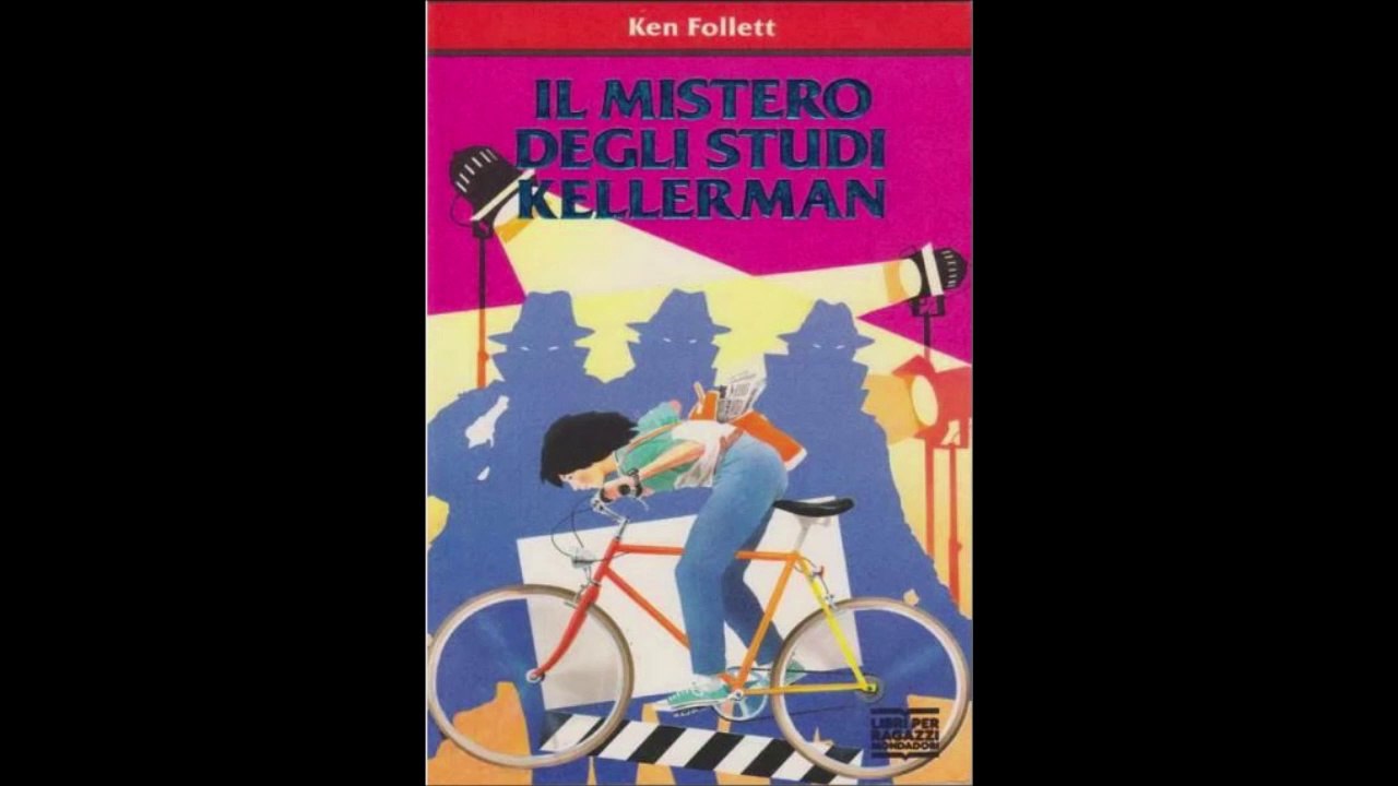 KEN FOLLET---IL MISTERO DEGLI STUDI KELLERMAN