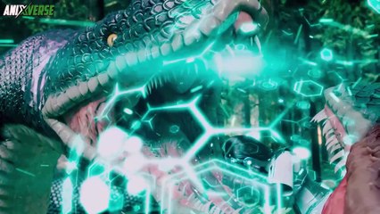 Nirvana of storm riders Ep. 14 Sub Indo