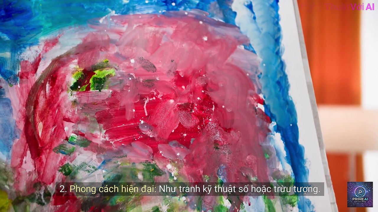 13 🎨 MidJourney – Biến Ý Tưởng Thành Tác Phẩm Nghệ Thuật Với AI! 🌟