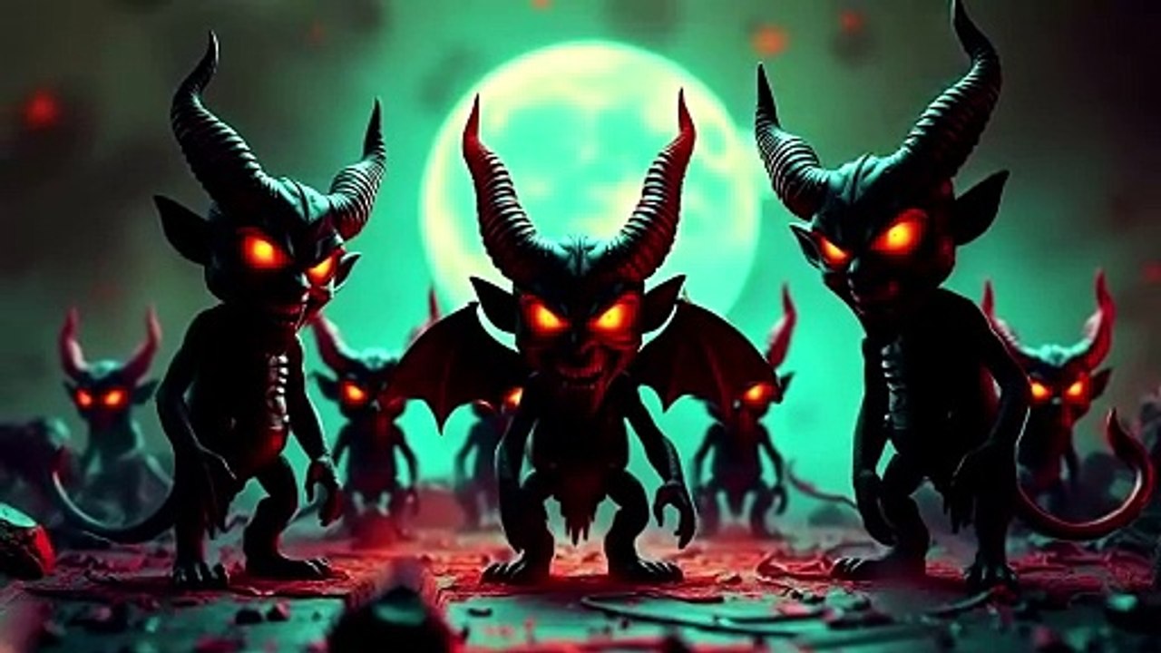 Spooky Ambience & Gothic Music - Gothic #horror  #trippy  #creepy  #spooky  #demon  #devil