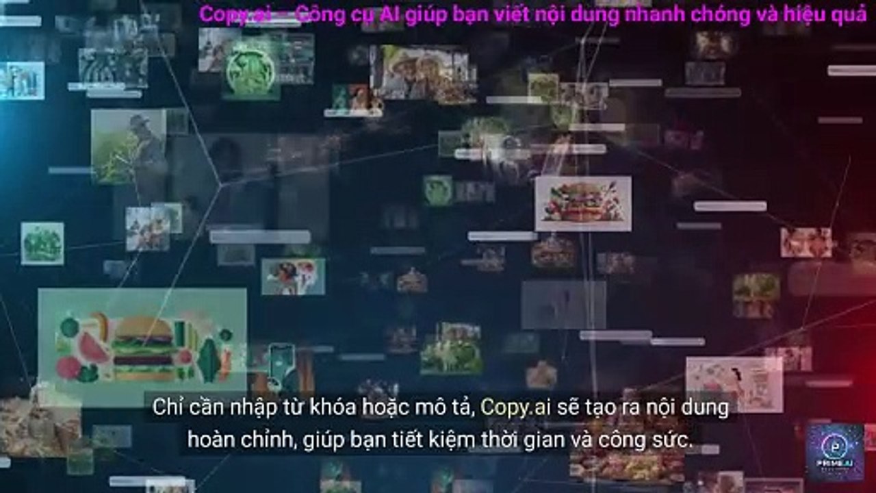 19✍️ Copy.ai – Công cụ AI giúp bạn viết nội dung nhanh chóng và hiệu quả!