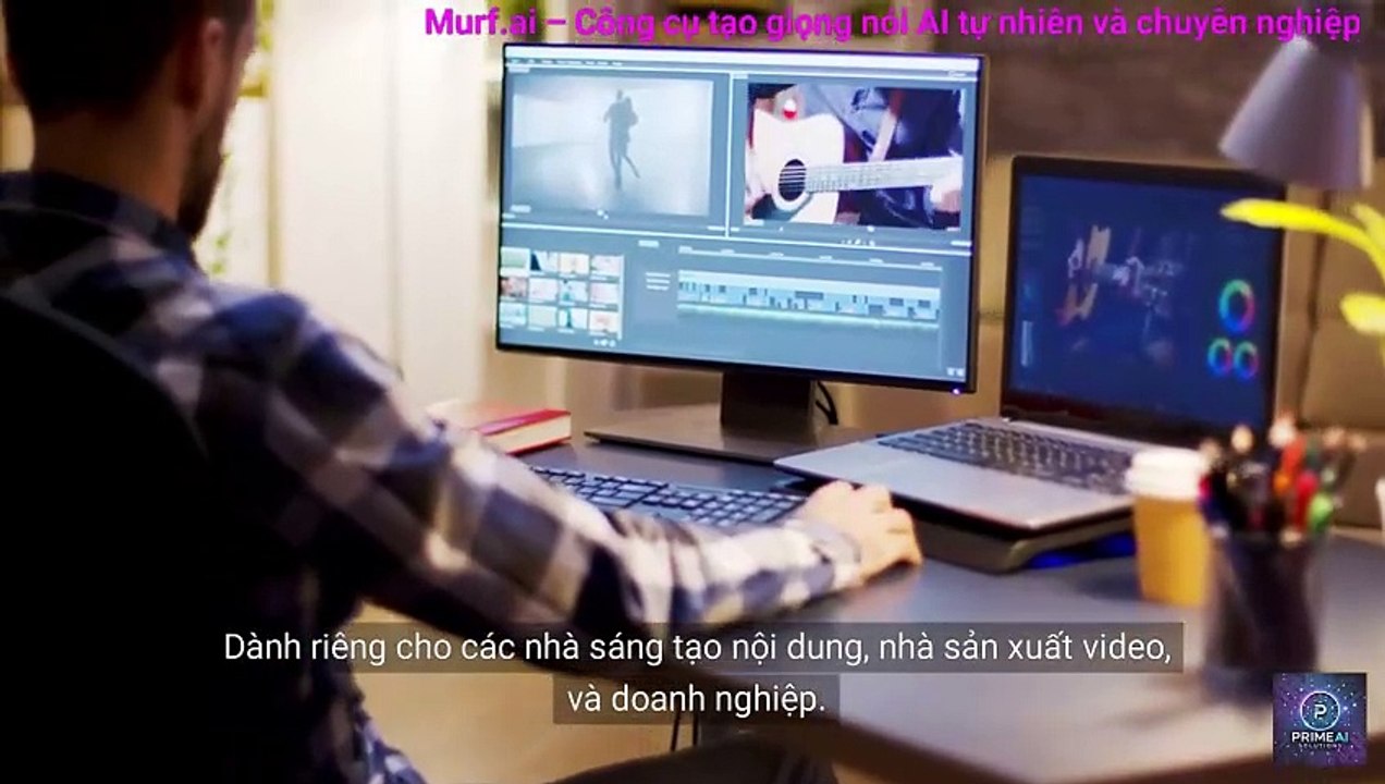 18🎙️ Murf.ai – Công cụ tạo giọng nói AI tự nhiên và chuyên nghiệp! ✨