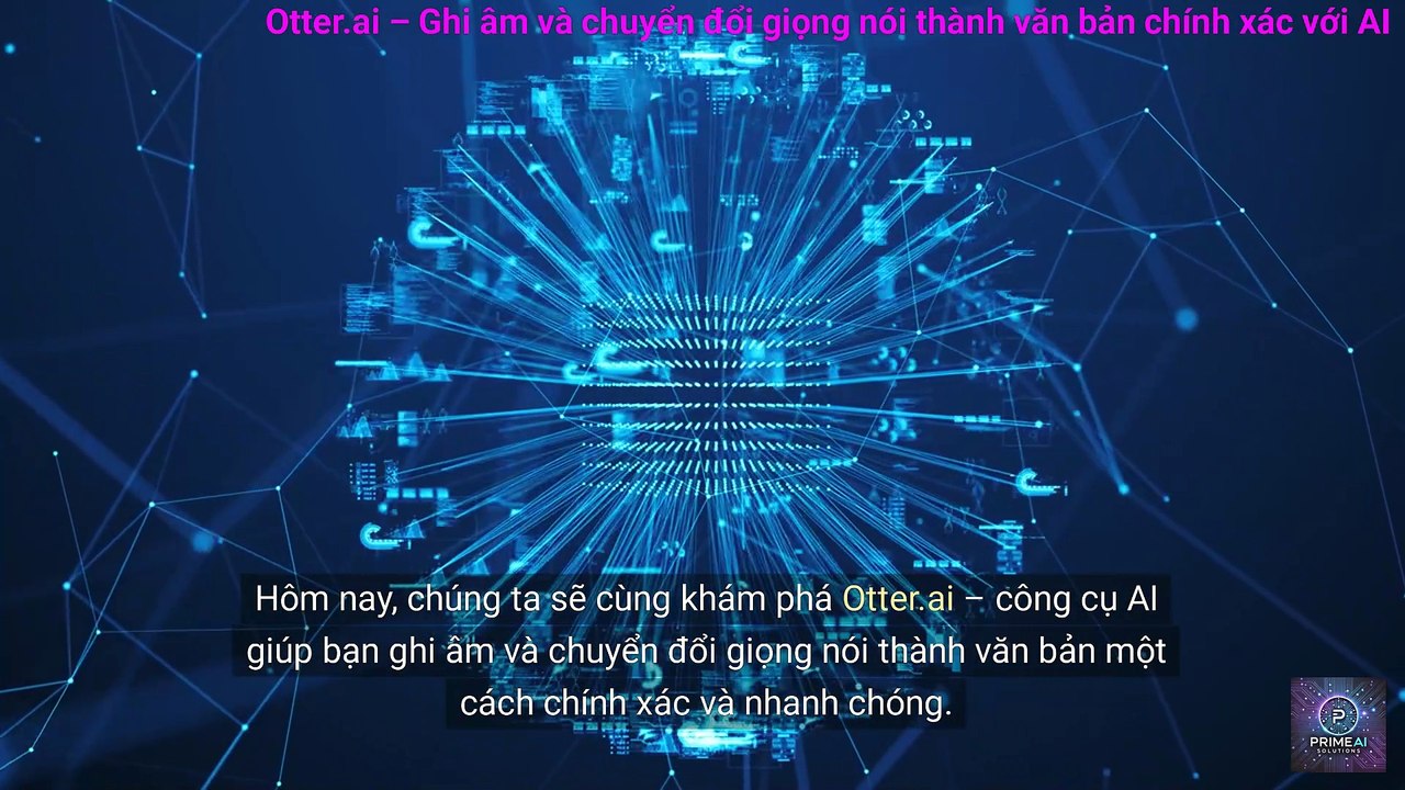 22🎤 Otter.ai – Ghi âm và chuyển đổi giọng nói thành văn bản chính xác với AI!