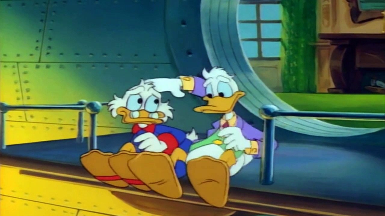 DuckTales S04 E05 - Scrooge's Last Adventure | A Thrilling Final Quest & Unforgettable Moments!