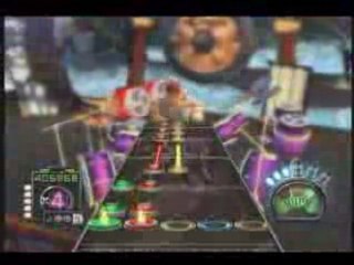 Guitar Hero 3  Number of the Beast Expert 100%