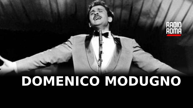 Domenico Modugno: storia di un uomo, di una canzone, di un mito