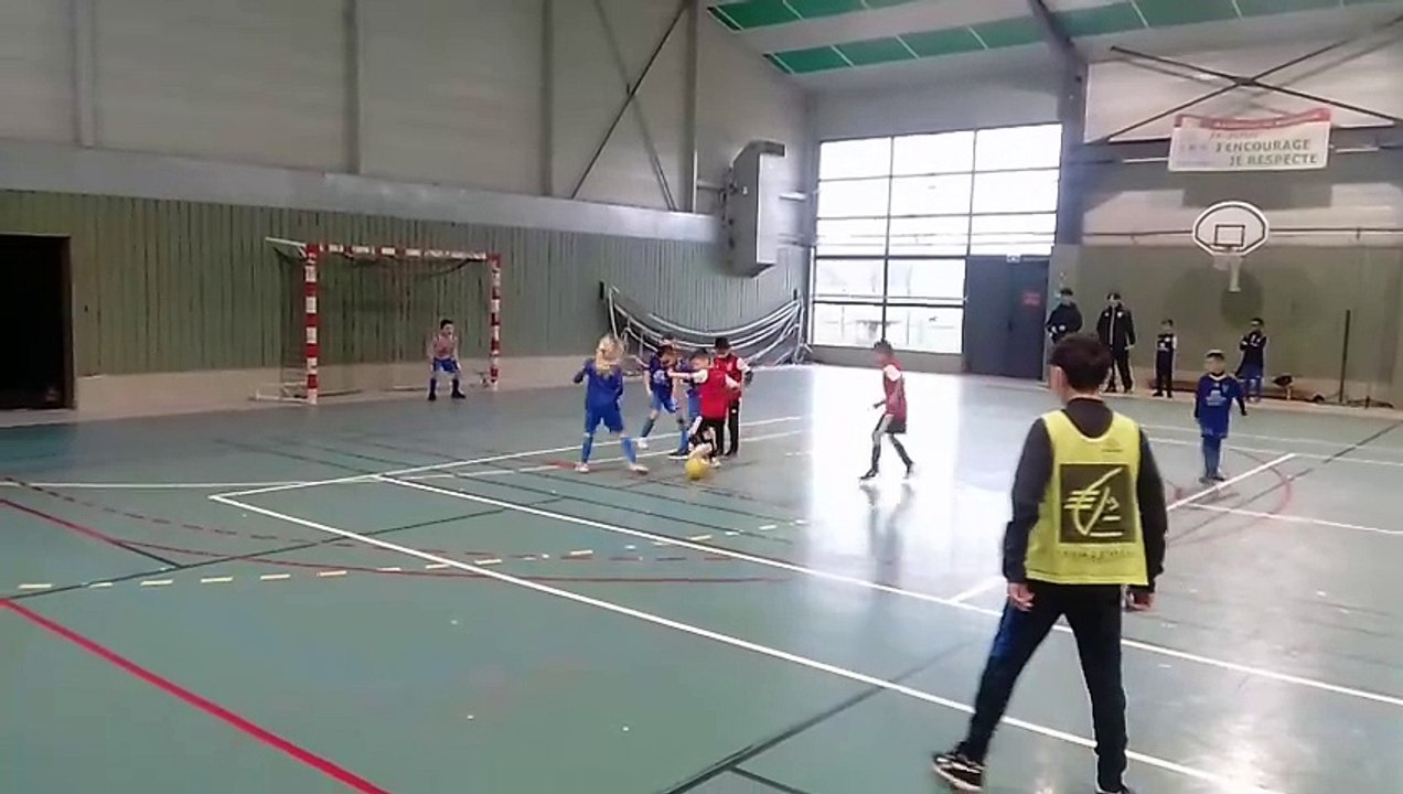 Tournoi U8/U9 2025