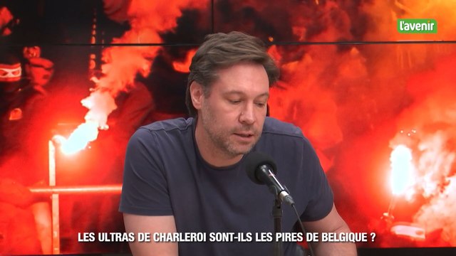 Les ultras de Charleroi sont-ils les pires de Belgique ?