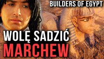 Builders of Egypt - mucha nie siada