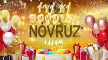 NOVRUZ – Ad Günün Mübarək Novruz