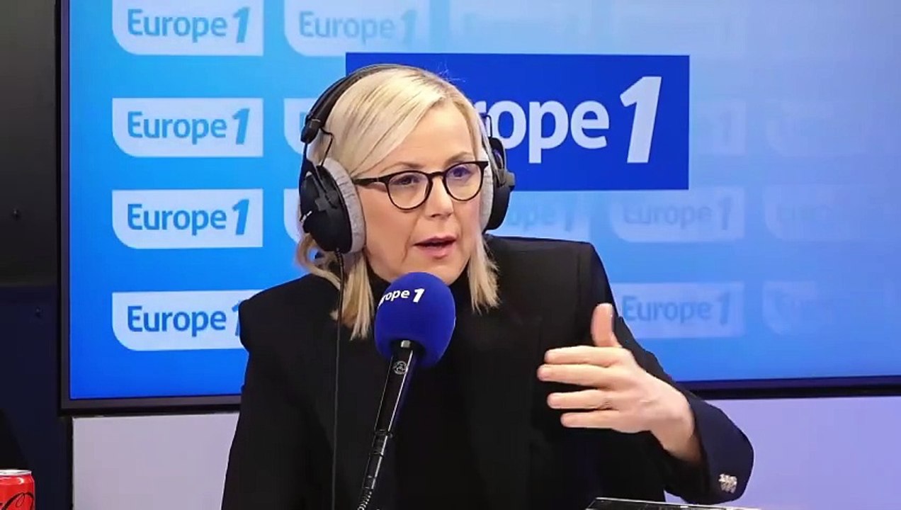 Pascal Praud et vous - «Quand vous portez ce nom-là adolescente, c'est une croix» : Laurence Ferrari évoque la détermination de Marine Le Pen