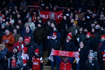 Rotherham United Fans Celebrate with Millermen Sing-Along at Millmoor 🎶