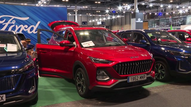 Las ventas de vehículos usados crecen un 8,7% en 2024, hasta las casi 2,5 millones de unidades