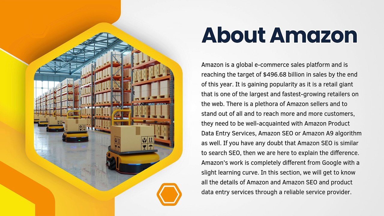 All You Need to Know About Amazon Product Data Entry Services to Boost ...