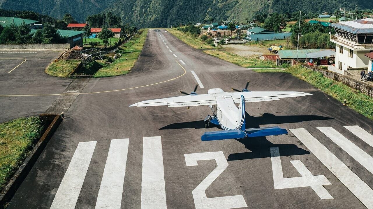 Les aéroports les plus dangereux du monde