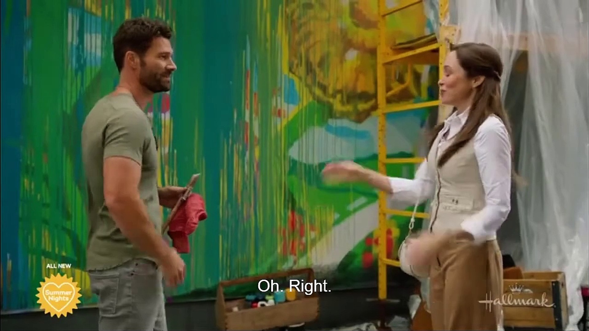 Family History Mysteries- Buried Past - Great Hallmark Romance 2025   New Movies 2025