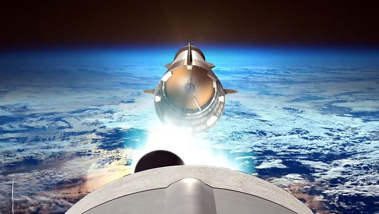 Blue Origin, de Jeff Bezos, desafia SpaceX, de Elon Musk