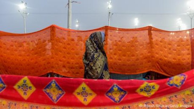 India: Inside a Kumbh Mela Hindu pilgrimage to Ganges River