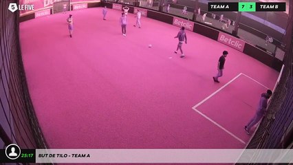 But de Tilo - Team A
