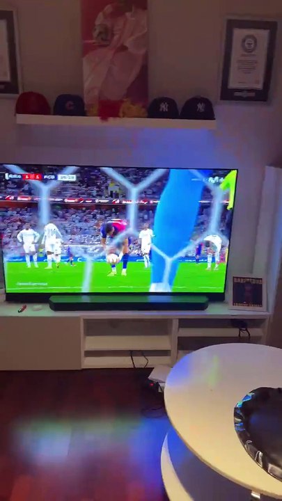 El padre de Lamine Yamal, desatado: “Visca el Barça, Visca el vi y Visca la mare que em va parir”