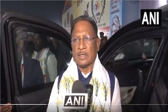 CG News: बीजापुर एनकाउंटर पर CM विष्णुदेव साय ने क्या कहा, देखें Video..