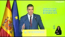 Sánchez se propone intervenir el mercado de la segunda vivienda para forzar a sus dueños a alquilar