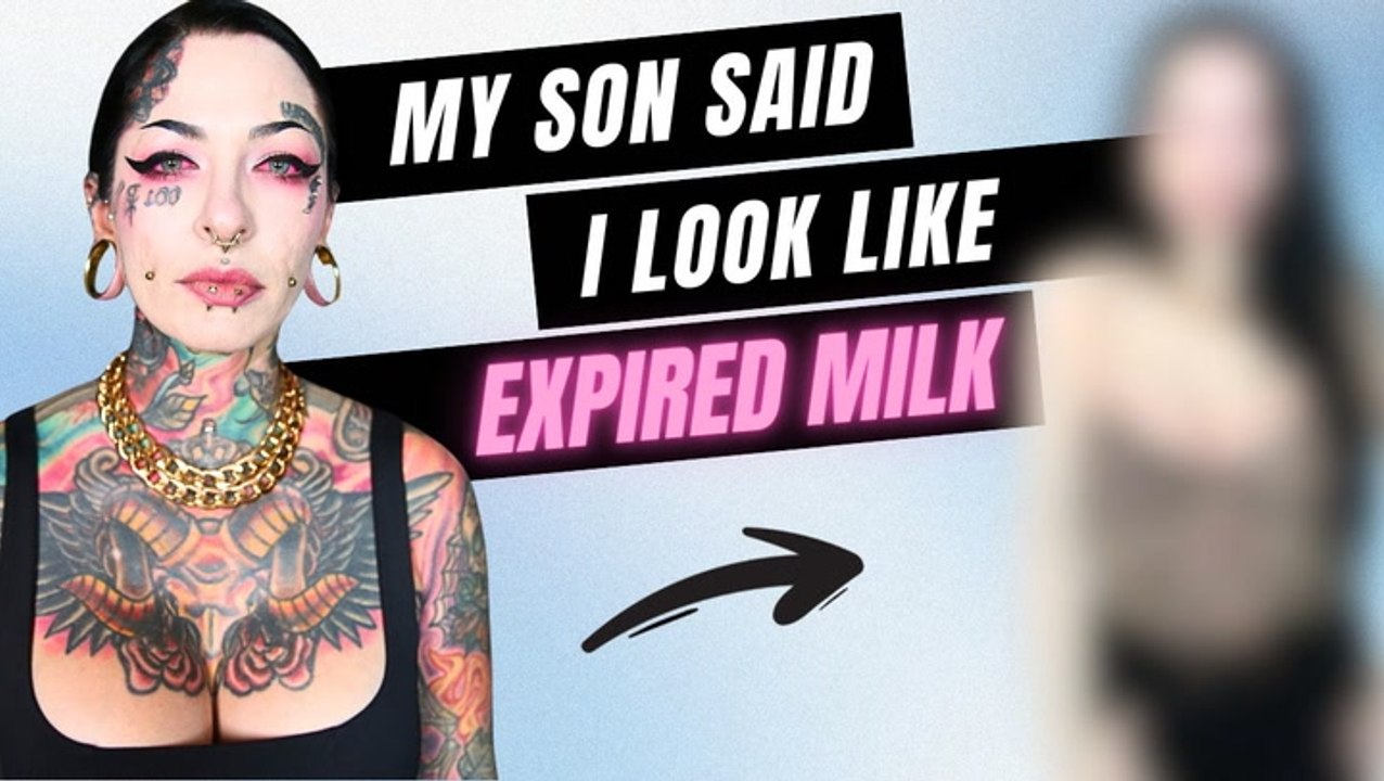 Will My Husband Like Me Without Tattoos? | TRANSFORMED