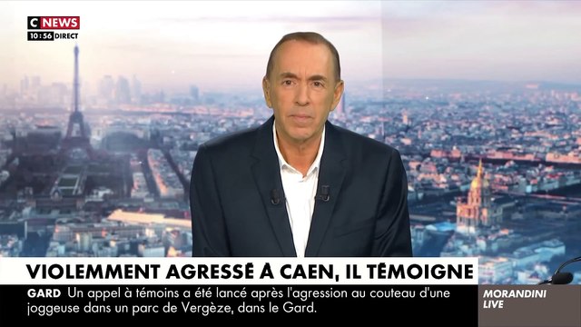 En larmes, Sélim, violemment agressé dans le tram à Caen par 15 personnes, témoigne: Un mec m’a dit ‘j’aime pas les pédés'. J’ai reçu des coups de pied. Ma tête a explosé contre le sol - Regardez