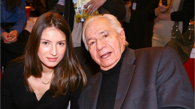 Michel Galabru, sa célèbre petite-fille fait de touchantes confidences : “Il était mon refuge”