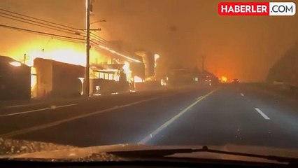 Los Angeles'ta itfaiyeci kılığına girip yağma yapan 29 kişi yakalandı