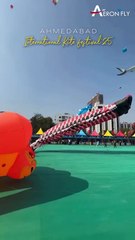 The true taste of Uttarayan: kites, sweets, and togetherness | AeronFly | Make Your Safar Suhana