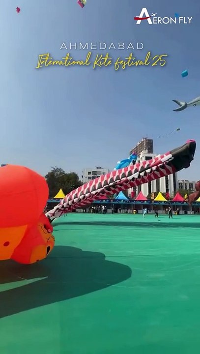 The true taste of Uttarayan: kites, sweets, and togetherness | AeronFly | Make Your Safar Suhana