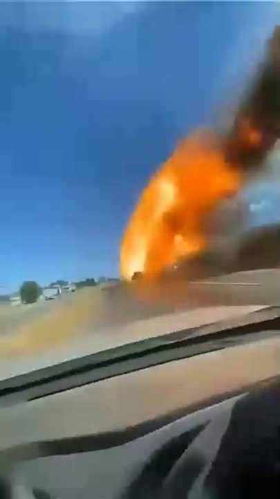 American Plane Crash | Accident | America Latest Updates | Los Angeles Fire Update