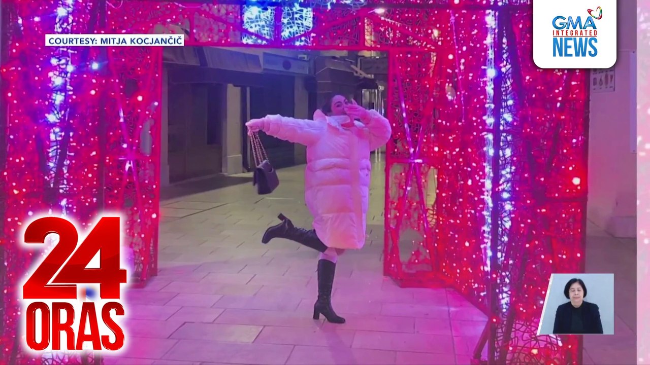 Pilipinang nagbakasyon sa Slovenia, natagpuang patay sa saksak; suspek, asawa niyang Slovenian | 24 Oras